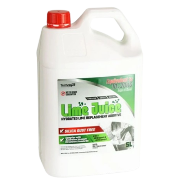 Lime Juice Hydrated Lime Replacement 5L