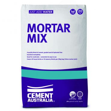 Mortar Mix 20kg