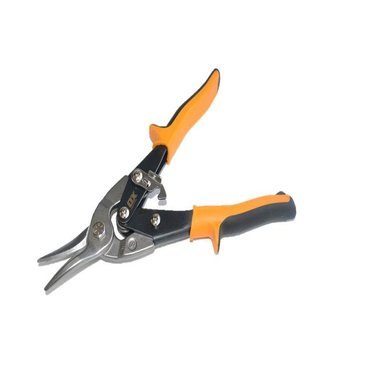 OX Professional Aviation Tin Snips — Straight Cut
