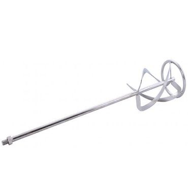 OX Trade Mixing Paddle Negative Helix 135 x 650mm