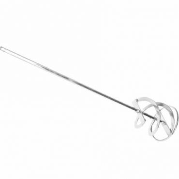 OX Trade Mixing Paddle Positive Helix 120 x 600mm