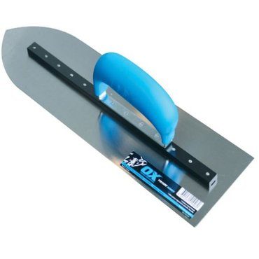 OX Trade Pointed Finishing Trowel 120 x 356mm