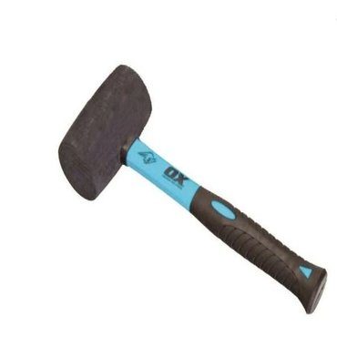 OX Trade Rubber Mallet 32oz