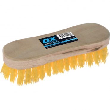 OX Trade Scrub Brush