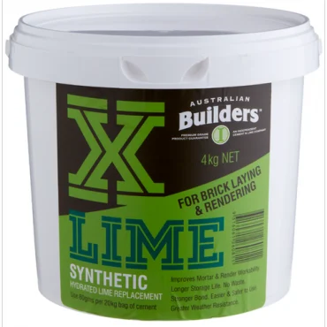Oxide-X Lime Pigment 4kg
