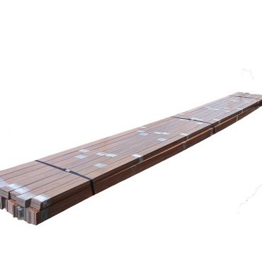 PVC Garden Edging 75mm x 6m