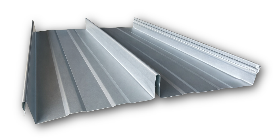 Roldek 406 Steel Roofing Sheet (Zincalume)