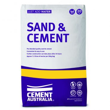 Sand & Cement Mix 20kg