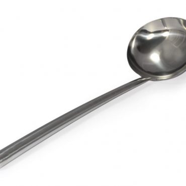 Stainless Steel Hand Scoop