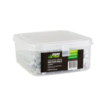Tuff Turf Synthetic Grass Anchor Nails (100-pack)
