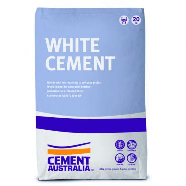 White Portland Cement 20kg