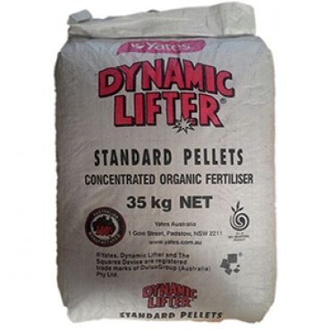 Yates Dynamic Lifter Concentrate 35kg